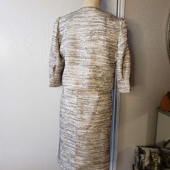 Zara Two Piece Skirt Suit - Picture 4 of 9